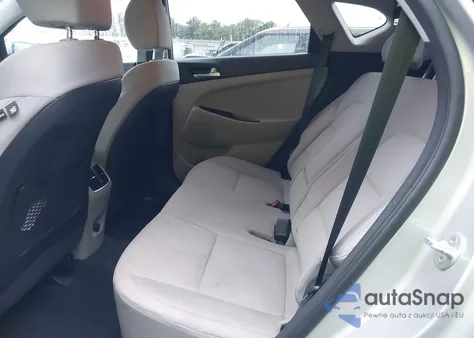 2021 Hyundai Tucson Sel z USA, uszkodzony, nr VIN KM8J3CAL7MU372161